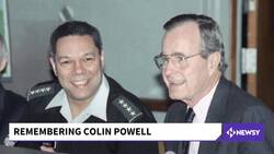 Former Secretary Of State Powell Dies From COVID-19 Complications News Clip