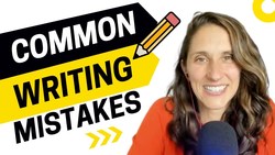 IELTS Energy 153: Two Common Mistakes That Lower Your Task 1 Writing Score Instructional Video