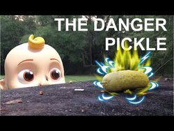 20000 Volts Vs a Pickle Instructional Video