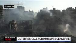Fallout From Israel-Hamas War Affects UK Jews, Muslims News Clip