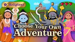 The Infinite Stories of Hinduism Instructional Video