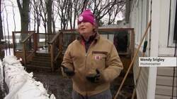 The volunteers saving homes from floods in the Ottawa Valley News Clip