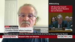 Ukraine can win back all territory taken by Russia, Trump says News Clip