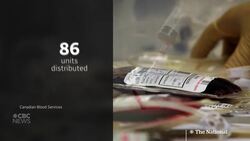 Cord blood transplants remain rare but life-saving News Clip