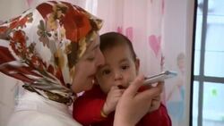 Kurdi family set to reunite News Clip