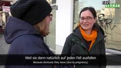Easy German: Gender Equality Instructional Video