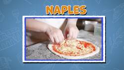 I WONDER - When Was Pasta Invented? Instructional Video