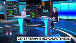 MeiraGTx CEO on Potential of Gene Therapy, Innovation News Clip