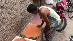 CLEAN : Families mourn loved ones as South Asia cyclone death toll passes 100 News Clip