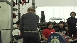 Prince Harry visits Japan Paralympic hopefuls ahead of Rugby World Cup final News Clip