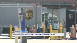 UPS cuts thousands of job in latest round of layoffs; over 100 workers affected in Connecticut News Clip