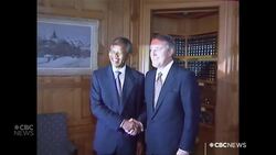 Brian Mulroney in his own words News Clip