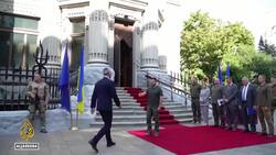 Arms supplies to Kyiv: NATO pledges additional $2.5b in military aid News Clip