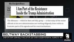 Former NY Times Public Editor: Op-Ed Author Trying to Have It Both Ways News Clip