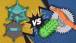 Viruses vs Bacteria: What's the difference Instructional Video