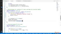 Multi-Paradigm Programming with Modern C++ - Implementing Continuations Instructional Video