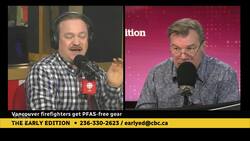 Firefighters are getting PFAS-free gear to phase out equipment containing a chemical linked to increased cancer rates News Clip