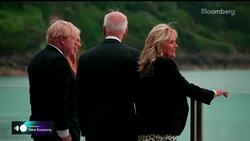 G-7 Leaders Looking Beyond Oil to Electric Cars News Clip