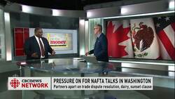 Striking agreement News Clip