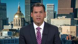 Democrats hold early lead in Georgia Senate run-off News Clip