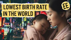 Is South Korea's Economic Bubble About to Burst? | Economics Explained Instructional Video