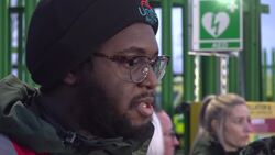 Striking ambulance workers explain why they have joined picket line in Coventry News Clip