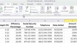 How to Demystify the Ribbon in Excel 2003, 2007, & 2010 Instructional Video