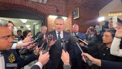 Trump's pentagon nominee: Tv host Pete Hegseth's nomination under pressure News Clip