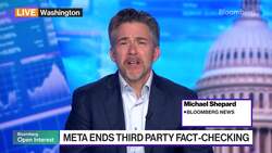 Meta Will Stop Using Fact Checkers on US Platforms News Clip