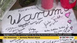 Germany pledges full investigation after Christmas market car attack kills 5 News Clip