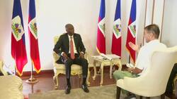 ONLY ON AP Haiti Pres. Moise looks to the future Instructional Video