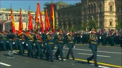 Israeli PM meets Russian president for WWII remembrance News Clip