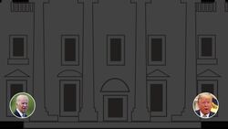 US election: Who is winning the swing states? News Clip