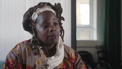 UK: Interview with the CEO and Founder of Sistah Space Ngozi Fulani. News Clip