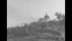 Soldiers in battle at the front line of the Korean War News Clip