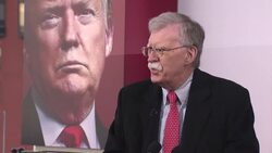 Interview with John Bolton News Clip