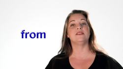Using Prepositions Instructional Video