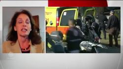 Truck attack in Jerusalem kills 4 News Clip