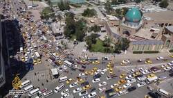 Baghdad project a step in tackling Iraq’s climate change risk News Clip