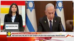 Israel-Gaza War: IDF chief warns Gaza Op could lad to Israel's 'full-fledged' occupation News Clip