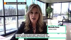 Kohl's Is Ready for Post-Covid In-Store Traffic Rebound: CEO News Clip