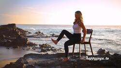 Gentle Yoga to Energize Your Day Instructional Video