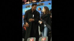 CLEAN : PHOTOS: Herschel Walker, US Senate candidate in Georgia News Clip