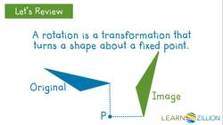 Determining Triangle Similarity through Rotation and Dilation Instructional Video