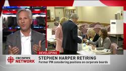 Stephen Harper to quit federal politics soon News Clip