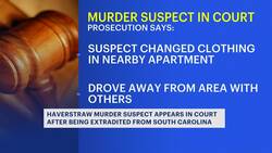 Not guilty plea and other new details emerge in court for fatal Haverstraw shooting Instructional Video