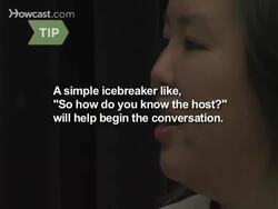 How to Mingle Instructional Video