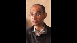 How students and professors work in Gaza News Clip