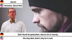 How to Use Adverbial Conjunctions in German: also, dann, trotzdem, jedoch & more! Instructional Video