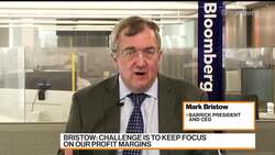 Barrick Gold CEO on Fourth-Quarter, Share Buyback, M&A News Clip